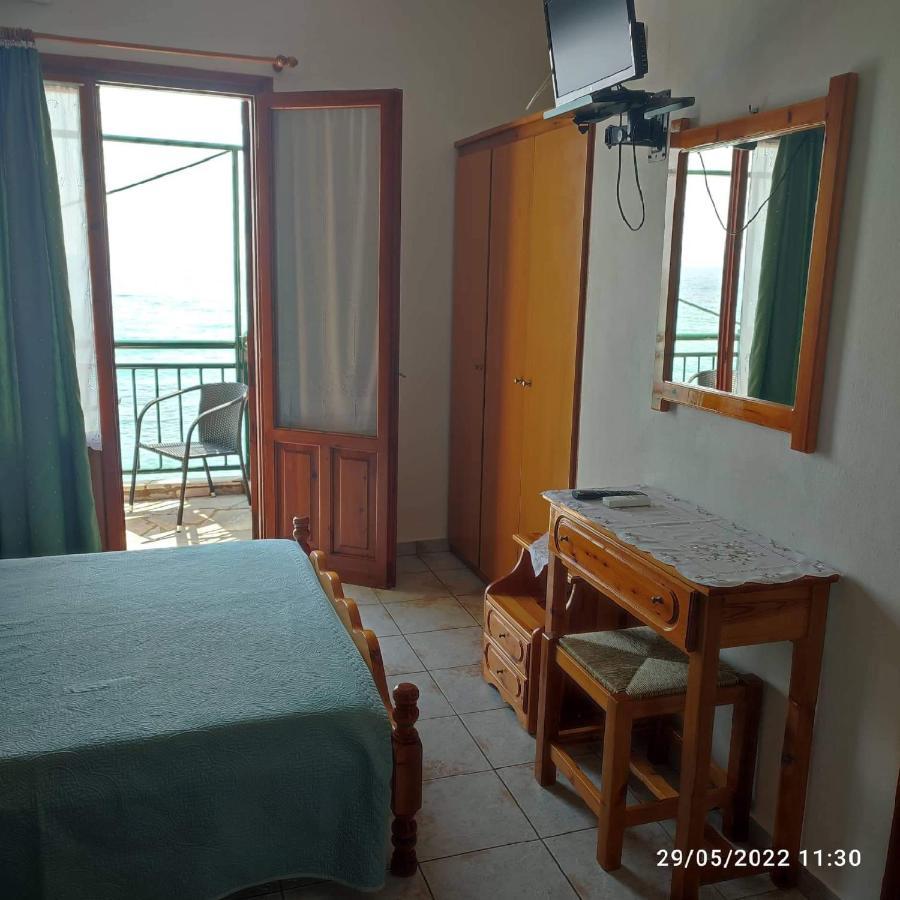 Nissaki Guesthouse Keramidhion Exterior photo
