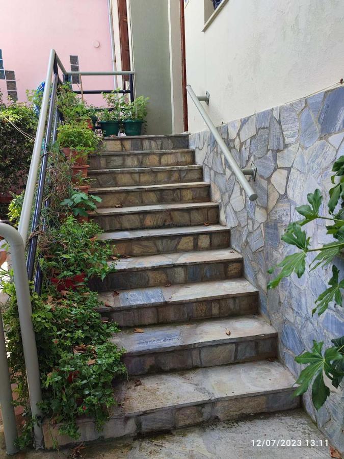 Nissaki Guesthouse Keramidhion Exterior photo