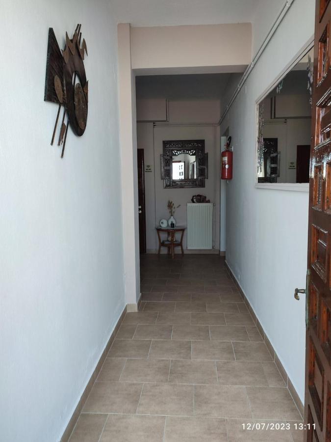 Nissaki Guesthouse Keramidhion Exterior photo