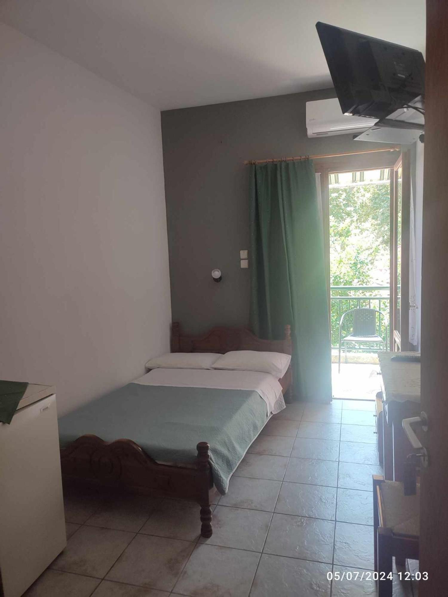 Nissaki Guesthouse Keramidhion Exterior photo