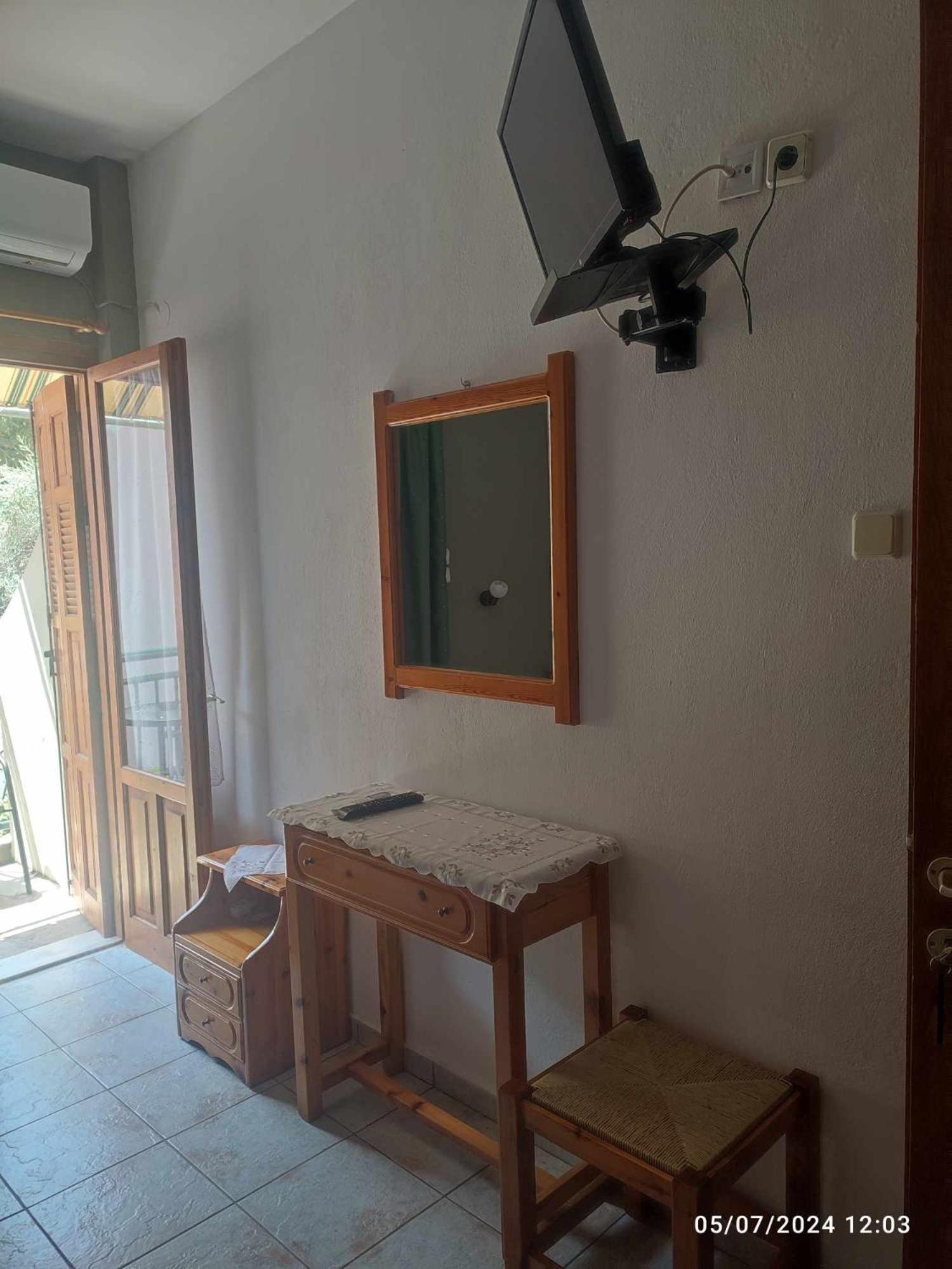 Nissaki Guesthouse Keramidhion Exterior photo