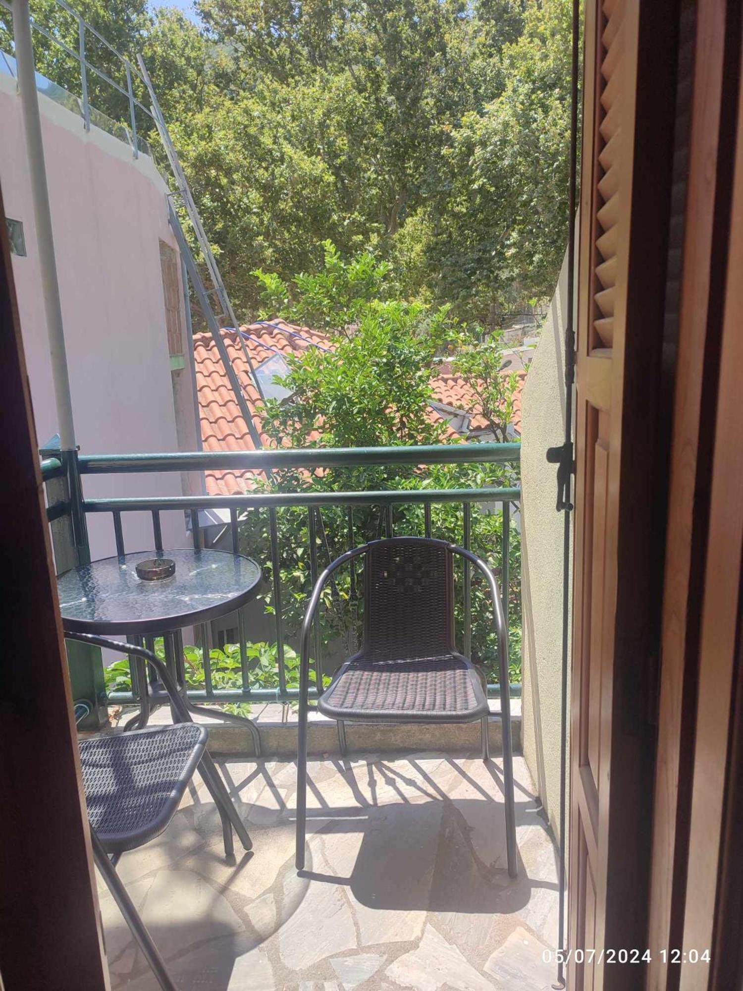 Nissaki Guesthouse Keramidhion Exterior photo