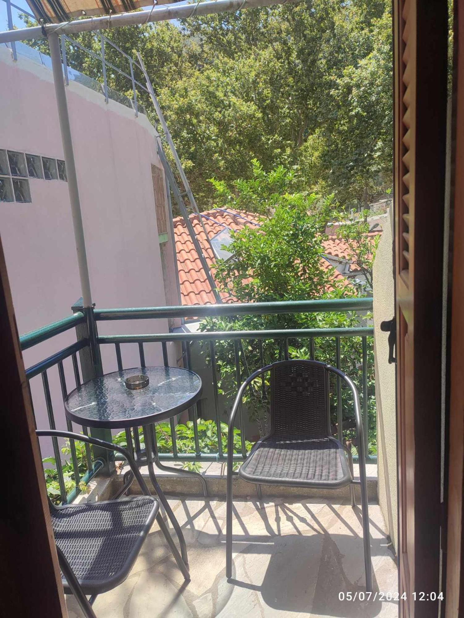 Nissaki Guesthouse Keramidhion Exterior photo